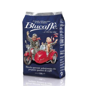 Lucaffe Blucaffe на зърна 700 гр.