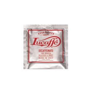 Lucaffe Decaffeinato доза 150 бр.