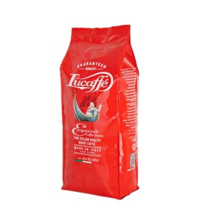 Lucaffe Exquisit на зърна 1 кг.