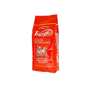 Lucaffe Classic на зърна 0.700 кг.