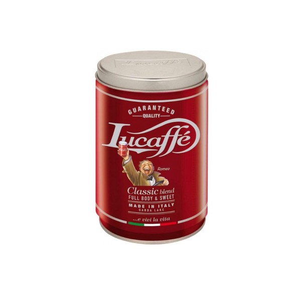 Lucaffe Classic мляно 0.250 кг.