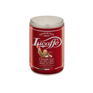 Lucaffe Classic на зърна 0.250 кг.