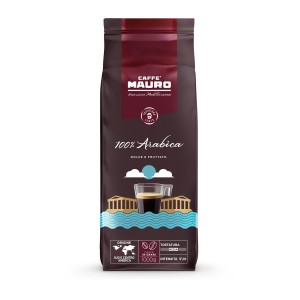 Mauro 100% Arabica на зърна 1 кг.