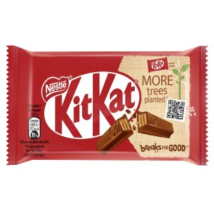 Nestle KIT KAT 4 Fingers 1 бр.