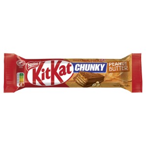 Nestle KIT KAT CHUNKY Peanut Butter -1 бр./42 гр.