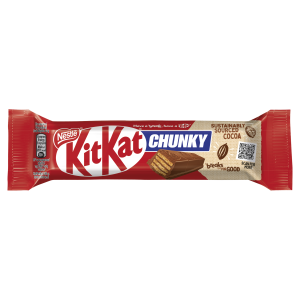 Nestle KIT KAT CHUNKY -1 бр./40 гр.