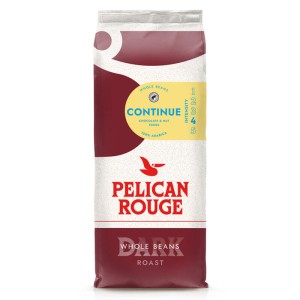 Pelican Rouger Continue кафе на зърна 1 кг.