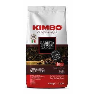 Kimbo Espresso Napoletano на зърна 1 кг