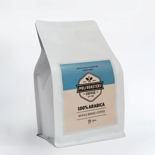 Poli Roasters Arabica на зърна 0.250 кг