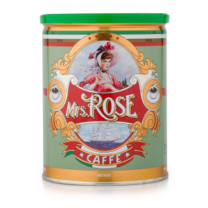 Mrs. Rose 100% Арабика кафе на зърна 0.250 кг.