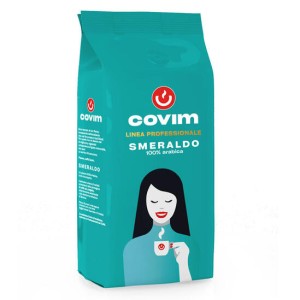 Covim Smeraldo кафе на зърна 1 кг.