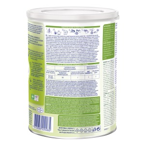 Nestle NAN Comfortis 4 Обогатена млечна напитка за малки деца на прах 2 + години 0.800 кг.