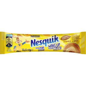 Nestle NESQUIK разтворима какаова напитка 13.5 гр.