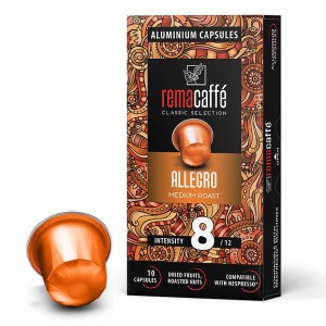 REMACAFFE Allegro NS капсули 10 бр.