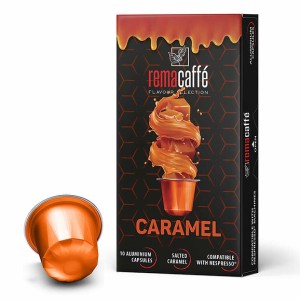 REMACAFFE Caramel NS капсули 10 бр.