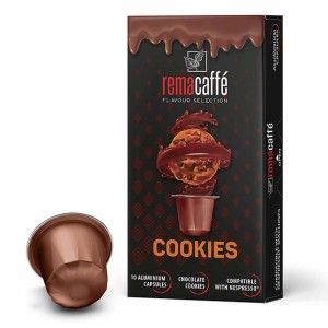 REMACAFFE Cookies NS капсули 10 бр.