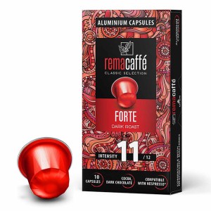 REMACAFFE Forte NS капсули 10 бр.
