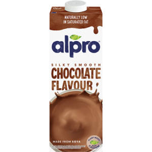 Alpro соева напитка шоколад 1л