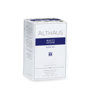 Althaus Tea Черен чай Malty Assam Deli Pack 20 бр.