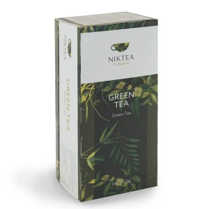 Althaus Niktea Collection зелен чай 25 бр.