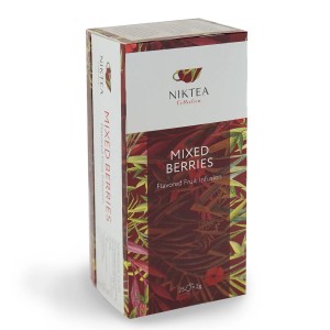 Althaus Niktea Collection чай от горски плодове 25 бр.