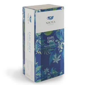 Althaus Niktea Collection Earl Grey чай 25 бр.