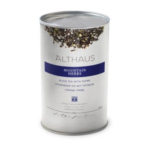 Althaus Tea чай Планински билки насипен 250 гр