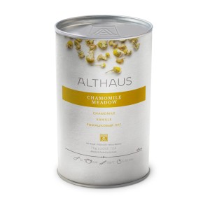 Althaus Tea Билков Чай Лайка насипен 75 гр.