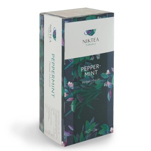 Althaus Niktea Collection ментов чай 25 бр.