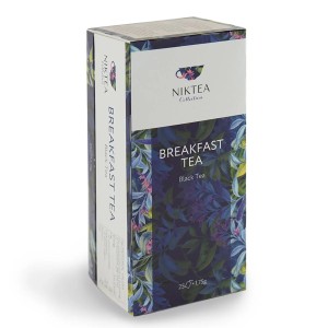 Althaus Niktea Collection Breakfast черен чай 25 бр.
