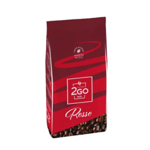 Baristo 2GO Rosso на зърна 1 кг.