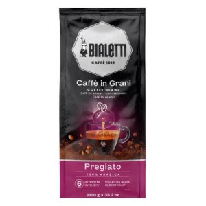 Bialetti Pregiato кафе на зърна 1 кг