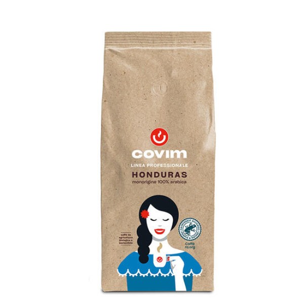 Covim 100% Arabica Honduras кафе на зърна 0.500 кг