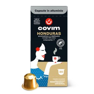 Covim Alluminio Bio Honduras NS капсули 30 бр.