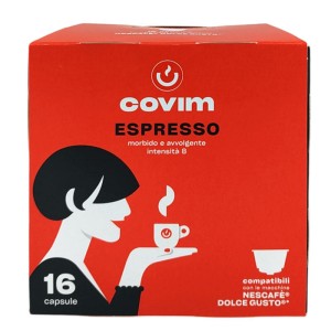 Covim Armonico DG капсули 16 бр.