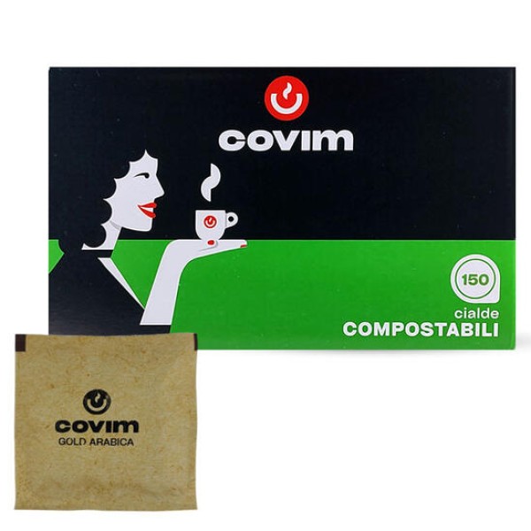 Covim Gold Arabica на дози 150 бр.