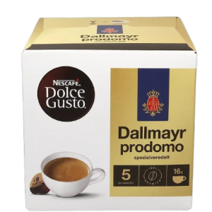Dallmayr Prodomo DG капсули 16 бр.