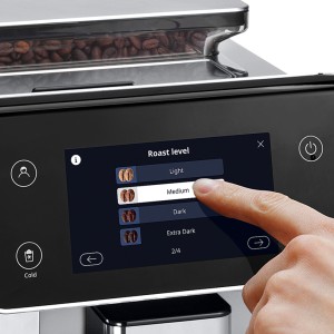 Delonghi ECAM630.55.SSM Сив кафеавтомат