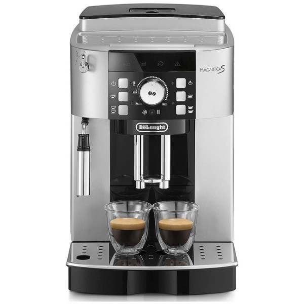 Delonghi S ECAM21.117.SB Черно-сив кафеавтомат