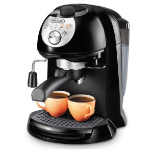 Delonghi EC201CD.B черна кафемашина