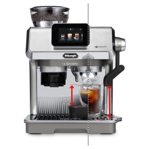 Delonghi EC9455.M металик кафемашина