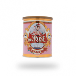 Mrs. Rose Espresso 100% Арабика смляно 0.250 кг.