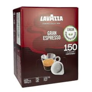 Lavazza Gran Espresso дози 150 бр. 