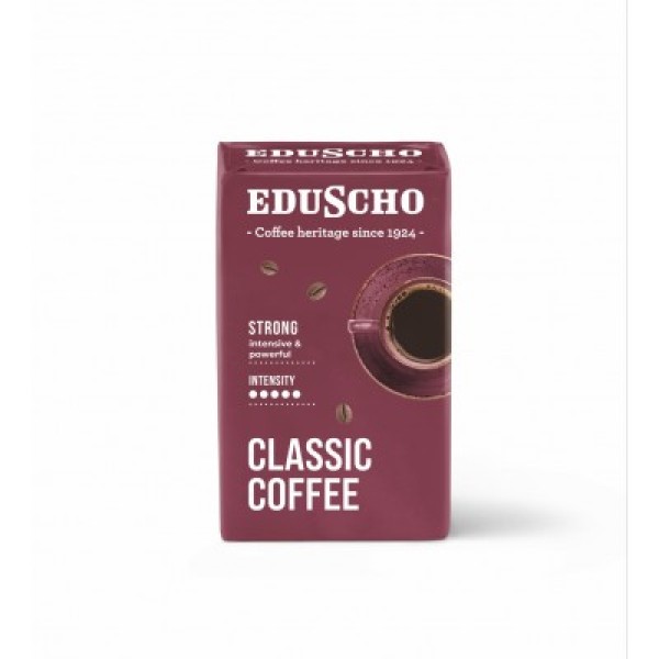 Tchibo EDUSCHO Classic Strong мляно 0.500 кг