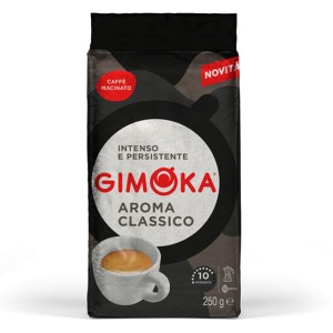 Gimoka Aroma Classico мляно 250 гр