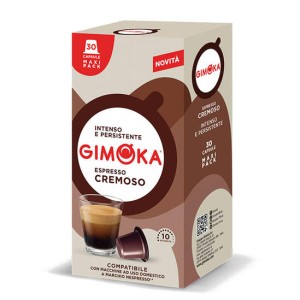 Gimoka Cremoso NS капсули 30 бр.
