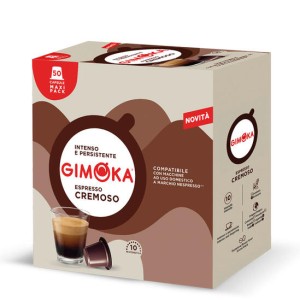 Gimoka Classico NS алуминиеви капсули 50 бр.