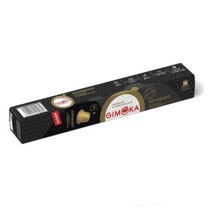 Gimoka Tubo Alu Espresso NS капсули 10 бр.