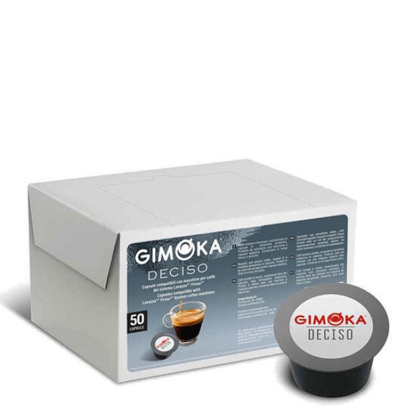 Gimoka Espresso Deciso LFirma капсули 50 бр.
