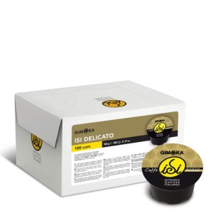 Gimoka Delicato LB капсули 100 бр.